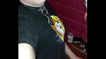 Preview 1 of India Hinde Video - Femboy having a little fun