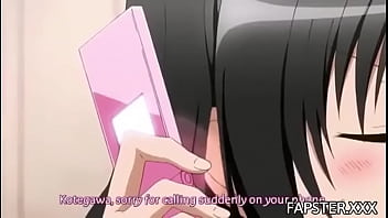 Preview 1 of Son Help Bathroom - To love ru hentai moments
