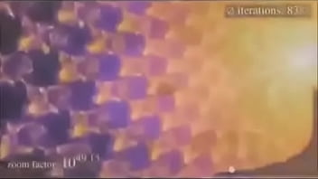 Preview 3 of Monster Pussy Extreme - The Mandelbrot Set The only video you need to see!