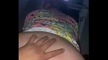 Preview 3 of Holly Michele Squirt - Primera vez con mi vecina