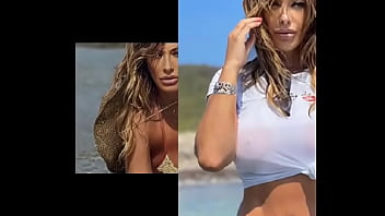 Preview 3 of Sex Dildo Dad Mom - Modelo Sabrina salerno a tope
