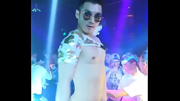 Preview 2 of Pakistani Arban Baby Peat In - Gay Club
