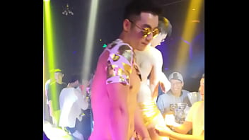 Preview 1 of Pakistani Arban Baby Peat In - Gay Club