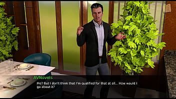 Preview 4 of Meh Malk - Nursing Back To Pleasure 49,  Nearly Caught By Father Jack.