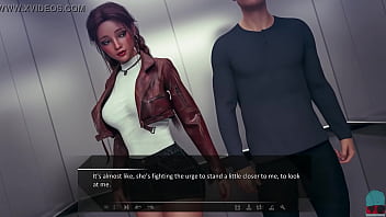 Preview 3 of Guy With Big Penis - SHALE HILL SECRETS #15 &bull_ Grabbing a handful of those perky tits