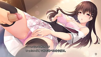 Preview 2 of 1st Time Sex Girl Under 15 - 僕の未来は、恋と課金と。　綿谷 梓②