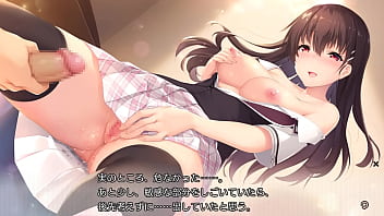Preview 3 of 1st Time Sex Girl Under 15 - 僕の未来は、恋と課金と。　綿谷 梓②