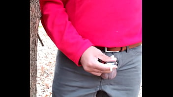 Preview 4 of Wwwxxxx Hd Com - Angle 1 Alan Prasad multiple cumshots monster dick in jungle. Desi guy shoots his load in forest. Indian dude masturbate cock outdoors