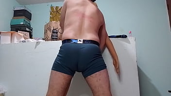 Preview 4 of Pilipino Sex Vidio - Madrastra religiosa le encanta disfrutar mi polla dentro de su co&ntilde_o viejo y apretado