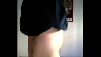 Preview 2 of Baby Dick Dream - Moviendo mi culo sexy y bonito.4 MODELO :Gaysexy1960