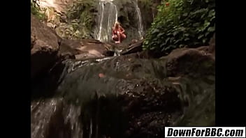 Preview 1 of Vintage Full - DOWN FOR BBC - Nicki Hunter goes down on BBC behind hubbys back