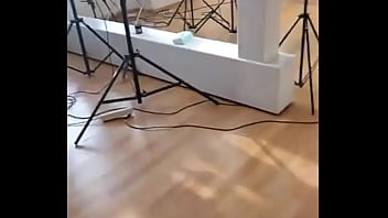 Preview 4 of Sleeping Lesbias - Behind the scenes backstage 2016/17