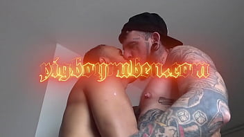 Preview 1 of Stoya Blowjob - 2 COCKS FOR PIGBOY