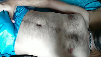 Preview 1 of Red Xxwap - Acordando de pau duro
