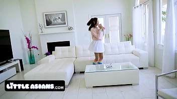 Preview 1 of Philipino Teen - Tiny Asian Cutie Banged Hard