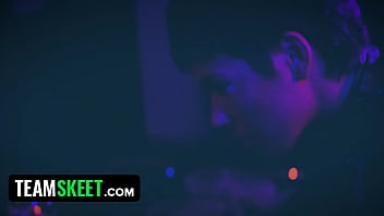 Preview 2 of Mr Pig Gets - TeamSkeet Selects - Perfect Assed Sexy Sluts In Costumes Take Huge Cocks In Their Mouths And Twats