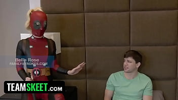 Preview 1 of Mr Pig Gets - TeamSkeet Selects - Perfect Assed Sexy Sluts In Costumes Take Huge Cocks In Their Mouths And Twats