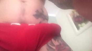 Preview 1 of Teen Piercing Pussy - Vamos viajar . Belo