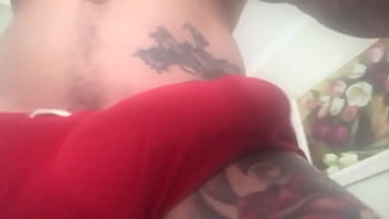 Preview 4 of Teen Piercing Pussy - Vamos viajar . Belo
