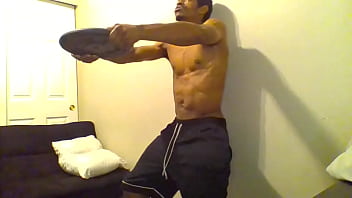 Preview 2 of Indan Boos Mms Seel Opan - working up a sweat