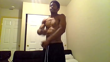 Preview 1 of Indan Boos Mms Seel Opan - working up a sweat