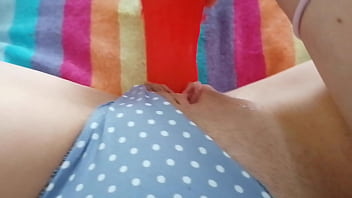 Preview 2 of Sanny Leon Xxx 2018 Poto - young babe playing with her wet pussy and cumming 3 times on dildo