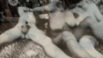 Preview 3 of Black Negros Girls Fukking - Dark Lantern Entertainment presents &#039_Vintage Interracial&#039_ from My Secret Life,  The Erotic Confessions of a Victorian English Gentleman