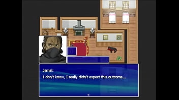 Preview 2 of Ofo Fd D - Jamal Laquari Plays Legend of Queen Opala: Origin Episode 4 (Part 2) - Farah and Milf Farah Fellatio