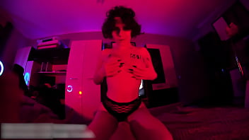 Preview 2 of Karien Gets Fucked - SQUID GAME - 5 min challenge to try not to cum - Darcy Dark