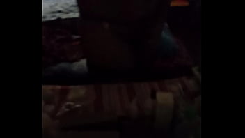 Preview 2 of Mahal Pron - Brij Jerks Off &amp_ Cums In Front Of A Dresser Mirror In Another Unlit Bedroom In His House