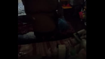 Preview 3 of Mahal Pron - Brij Jerks Off &amp_ Cums In Front Of A Dresser Mirror In Another Unlit Bedroom In His House