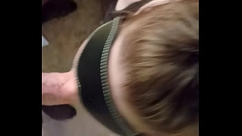 Preview 3 of Puth Pee - Sucking my Mistress&#039_s hard cock