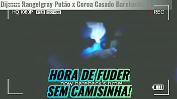 Preview 3 of Sunny Levoni - Dijesus Rangelgray Fode Coroa 60t&atilde_o no Gloryhole cabine