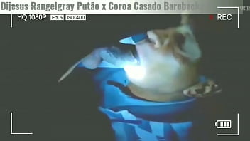 Preview 1 of Sunny Levoni - Dijesus Rangelgray Fode Coroa 60t&atilde_o no Gloryhole cabine