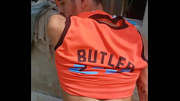 Preview 1 of Full Hd Xxx Com Bf - Davi Logo visita o Raposa e aproveita pra matar a saudade desse cuzao gostoso
