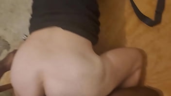 Preview 3 of Unwanted Fuck In Massage - big booty pawg doggy