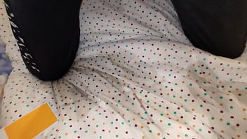 Preview 3 of Gay Animi - Gaste85,  peeing in my bed
