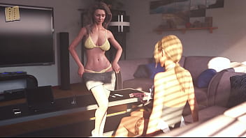 Preview 1 of Little Girl Sex Xxnnxx - A Wife And StepMother 232