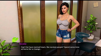 Preview 2 of Perfact Hdsex - Nursing Back To Pleasure 44,  An Unexpected Phone Call.