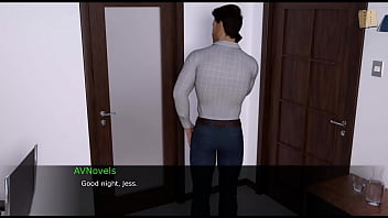 Preview 4 of Perfact Hdsex - Nursing Back To Pleasure 44,  An Unexpected Phone Call.
