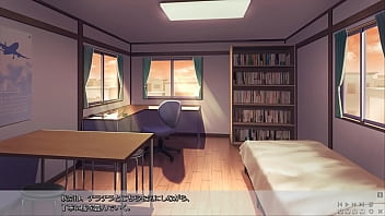 Preview 3 of Av Ittetsu - 未来ラジオと人工鳩　越百 秋奈②