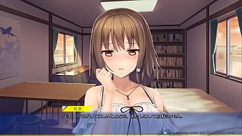 Preview 1 of Av Ittetsu - 未来ラジオと人工鳩　越百 秋奈②