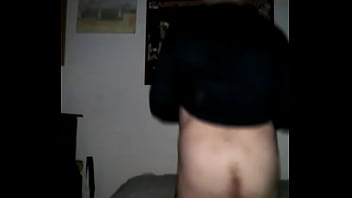 Preview 4 of Emo Bedroom Fuck - Moviendo mi culo sexy y bonito 1. MODELO :Gaysexy1960