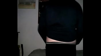 Preview 3 of Black Living - Moviendo mi culo sexy y bonito.4 MODELO :Gaysexy1960