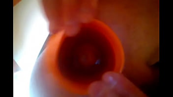 Preview 1 of You Juzz - Pink solo cup you fill me up. Gavin loves it.