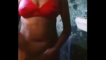 Preview 2 of Learn English And Fuck - wasroom shawar  fingering desi girl