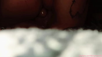 Preview 3 of Noon Lick - Trans activa rompe el culo de amigo