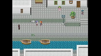 Preview 2 of Gymbunny My Dirty Hobby - Jamal Laquari Plays Legend of Queen Opala: Origin Episode 3 - Traveling with Farah