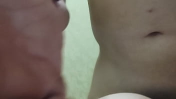 Preview 3 of Mom Son Holidey - Грубо трахнул эту пухлую жопу раком на кровате [Шокирующие порно]