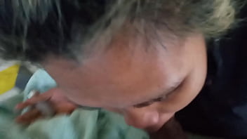 Preview 3 of Big Bubs Faking Xx - Blow#Asian#Aussi#cockSuckung